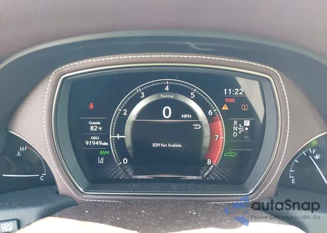 2018 Lexus Ls 500 from USA, damaged, VIN JTHB51FF6J5005539